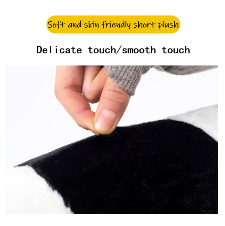 Peluche Panda Géant, Peluche Panda Marcheur en 4 Tailles