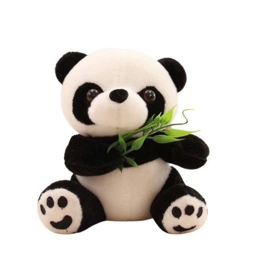 Giant Panda Plush, Sitting Panda Plush, Large Size