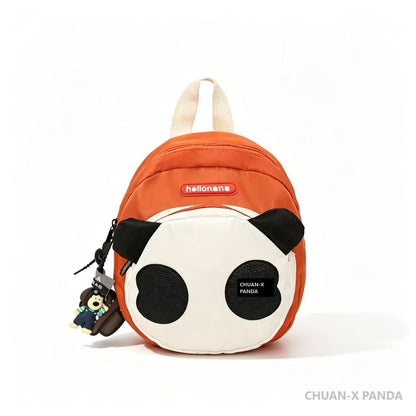 Mini sac à dos : Sac à dos Panda pour enfants, enfants de 1 à 5 ans