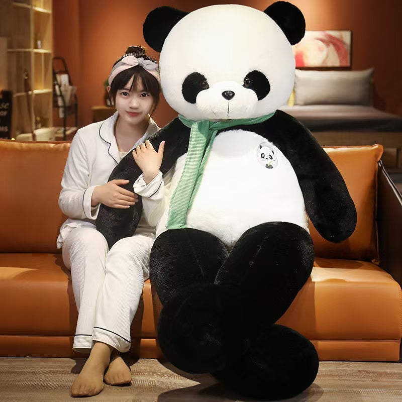 Panda gigante de peluche de gran tamaño en 6 tamaños