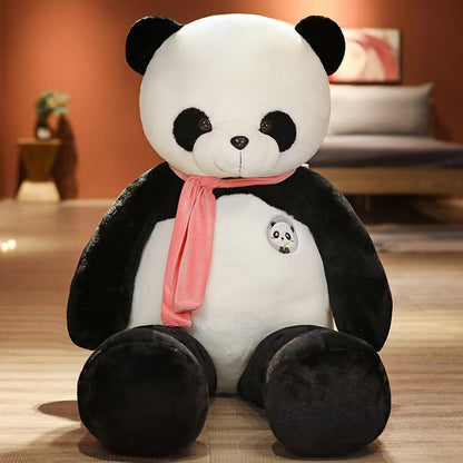 Panda gigante de peluche de gran tamaño en 6 tamaños