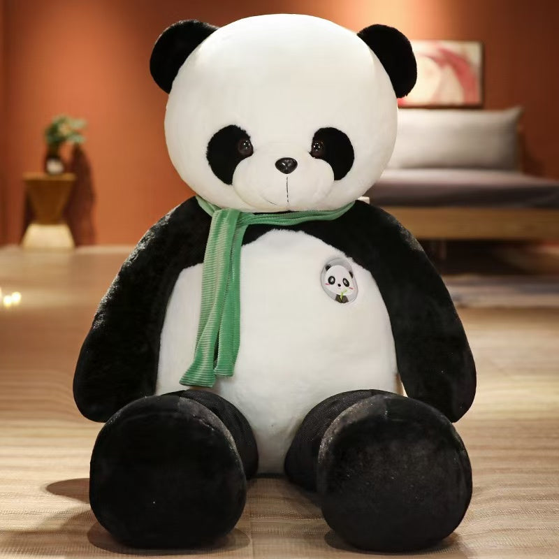 Panda gigante de peluche de gran tamaño en 6 tamaños