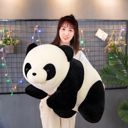 Giant Panda Plush, Walking Panda Plush in 4 Sizes