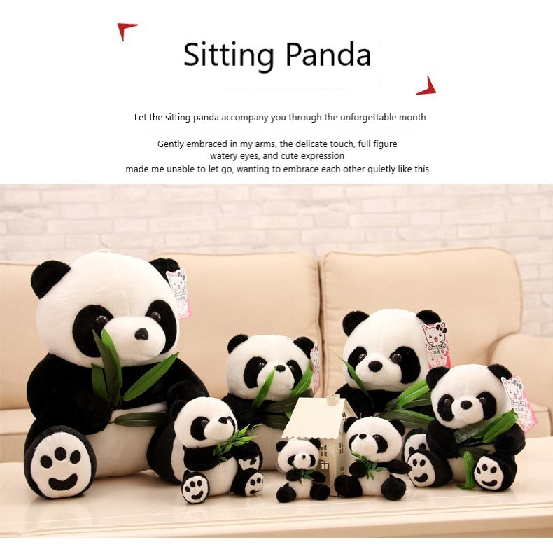 Peluches gigantes de panda online