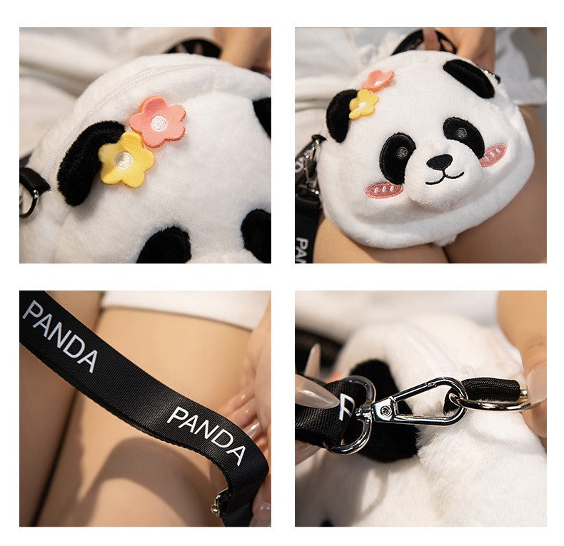 Sac Panda, sac à main Panda, du populaire Panda He Hua