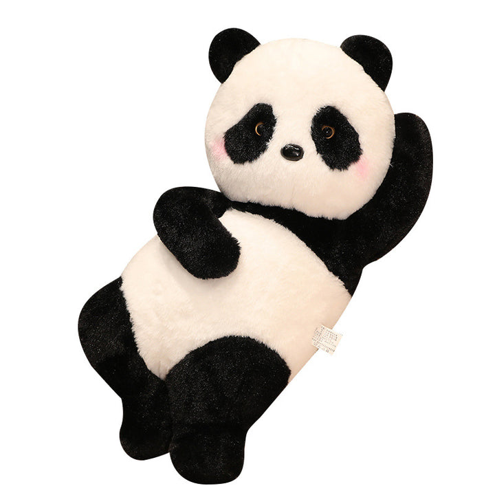 Giant Panda Plush, Oversized Stuffed Panda 🐼 – Chuan-X Panda