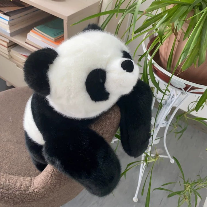 Giant Panda Plush 🐼, Oversized Stuffed Panda – Chuan-X Panda