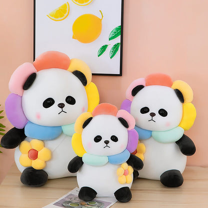 Big Stuffed Panda, Huahua Panda Doll