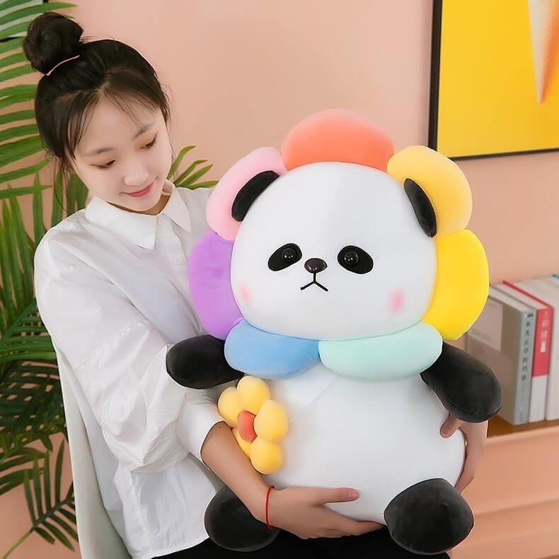 Big Stuffed Panda, Huahua Panda Doll