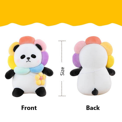 Big Stuffed Panda, Huahua Panda Doll