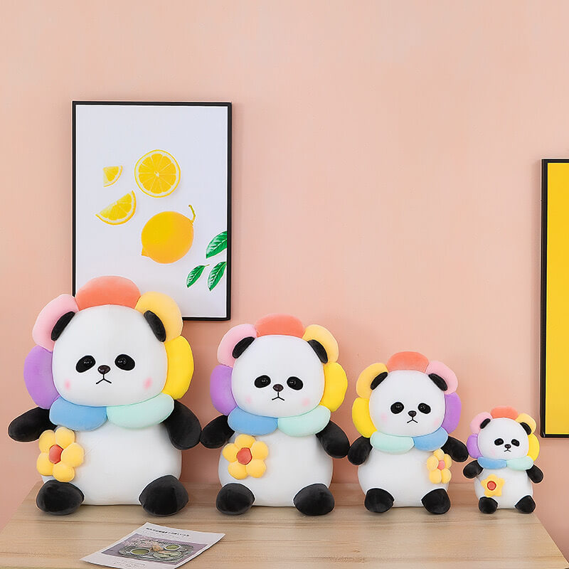 Big Stuffed Panda, Huahua Panda Doll