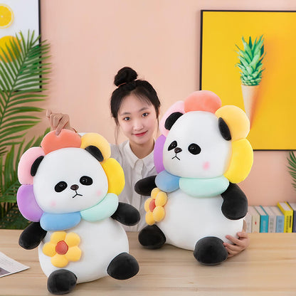 Big Stuffed Panda, Huahua Panda Doll