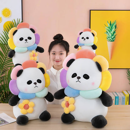 Big Stuffed Panda, Huahua Panda Doll