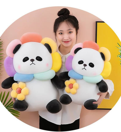 Big Stuffed Panda, Huahua Panda Doll