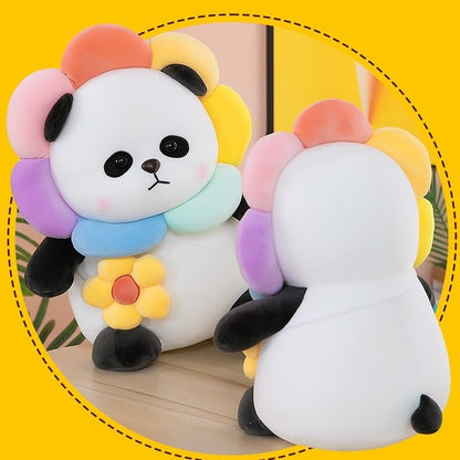 Big Stuffed Panda, Huahua Panda Doll