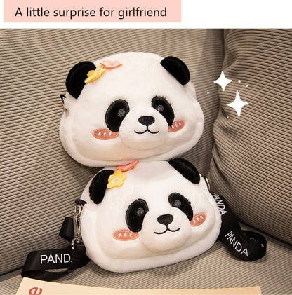 Panda Bag, Panda Purse, of Popular He Hua Panda