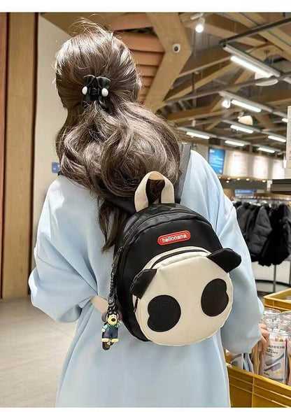 Mini sac à dos : Sac à dos Panda pour enfants, enfants de 1 à 5 ans