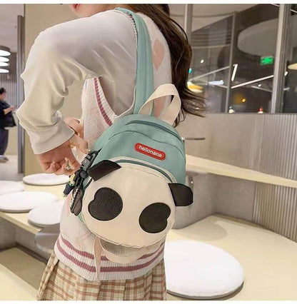 Mini sac à dos : Sac à dos Panda pour enfants, enfants de 1 à 5 ans