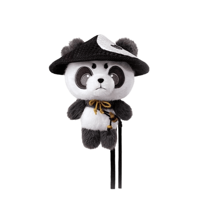 Kong Fu Panda Doll, Master of Tai Chi Panda Plush