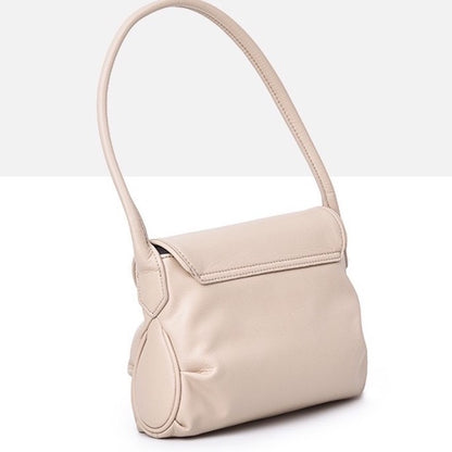 Shoulder Bag: Ladies Fashion Cute Bear Minimalist Handbag, 9.25inch