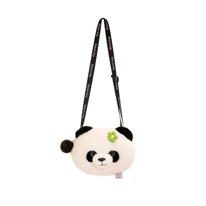 Sacs à main tendance Kawaii Panda en 2 couleurs