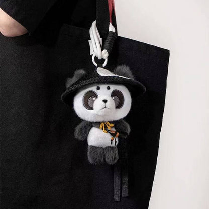 Kong Fu Panda Doll, Master of Tai Chi Panda Plush