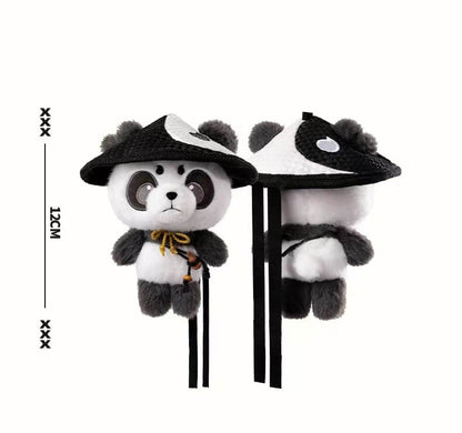 Kong Fu Panda Doll, Master of Tai Chi Panda Plush
