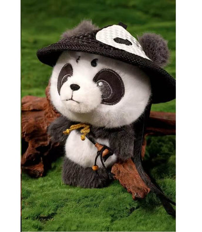 Kong Fu Panda Doll, Master of Tai Chi Panda Plush