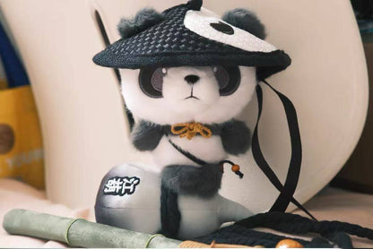 Kong Fu Panda Doll, Master of Tai Chi Panda Plush