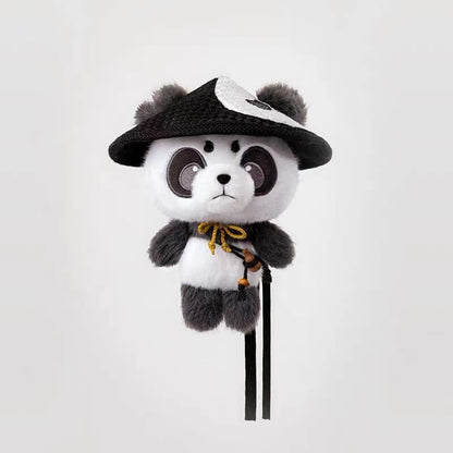 Kong Fu Panda Doll, Master of Tai Chi Panda Plush