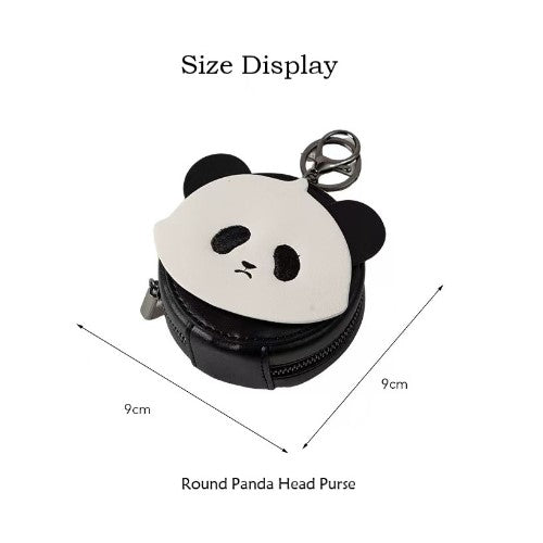Distinctive Panda Purse, High-end Panda Gift