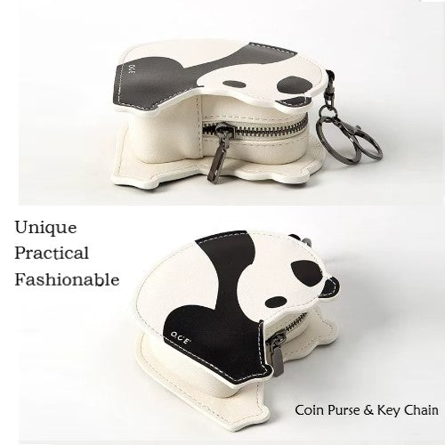 Distinctive Panda Purse, High-end Panda Gift
