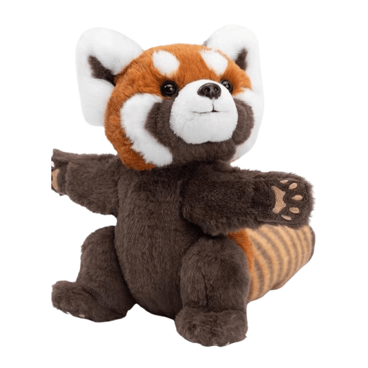 Peluche Lestée Panda Roux 65cm(1kg) - Coussin Apaisant Anti-Anxiété Cadeau pour Enfant et Adulte Peluche Lestée Panda Roux 65cm(1kg) - Coussin Apaisant Anti-Anxiété Cadeau pour Enfant et Adulte