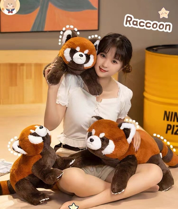 Peluche Réversible Panda | Peluche Doudou Peluche Réversible Panda | Peluche Doudou