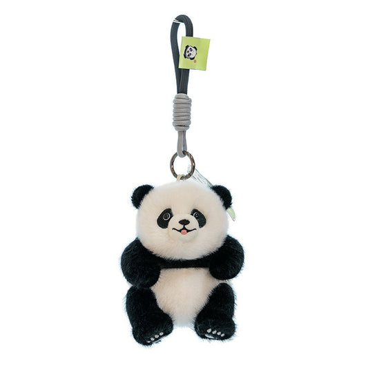 Muñeca Qi Zai Panda, Muñeca Hua Hua Panda, Muñeca Han Han Panda, 5.91''