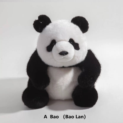 Panda A Bao (Bao Lan), peluche con peso