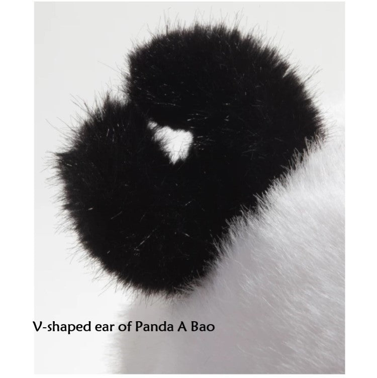 Panda A Bao (Bao Lan), peluche con peso