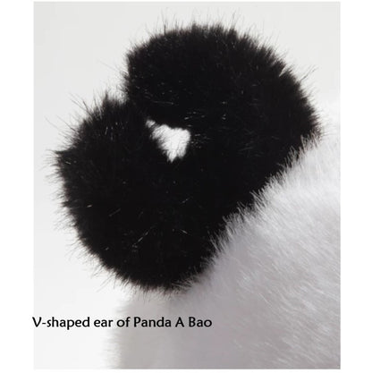 Panda A Bao (Bao Lan), peluche con peso