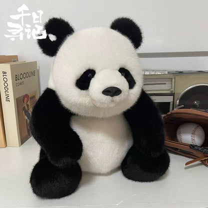 Panda A Bao (Bao Lan), peluche con peso